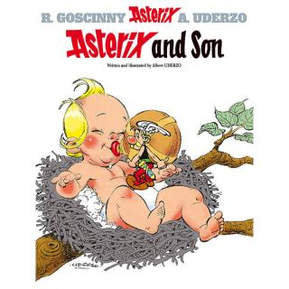 Asterix and Son