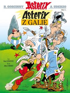 Asterix I - Asterix z Galie