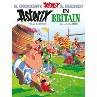 Asterix in Britain