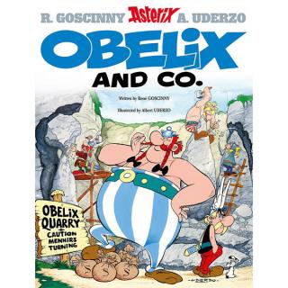 Asterix: Obelix and Co.