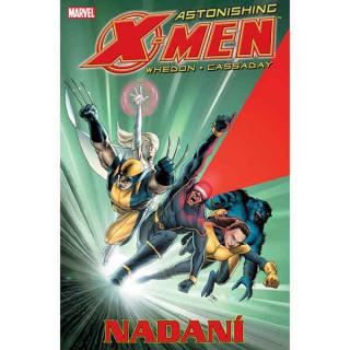 Astonishing X-Men 1: Nadaní