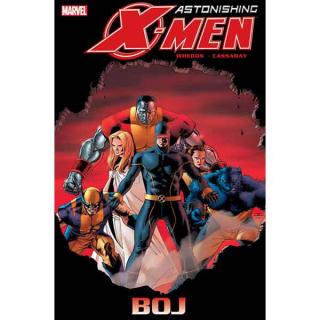 Astonishing X-Men 2: Boj