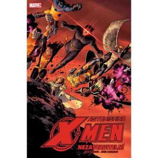 Astonishing X-Men 4: Nezastavitelní