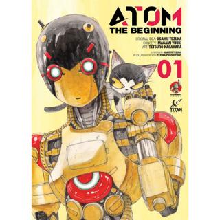 ATOM: The Beginning 1