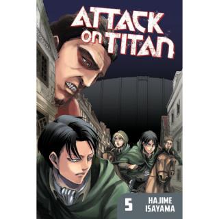 Attack on Titan 05