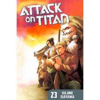 Attack on Titan 23