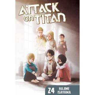 Attack on Titan 24