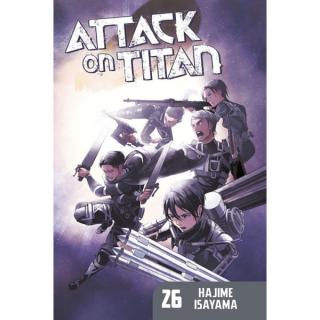 Attack on Titan 26