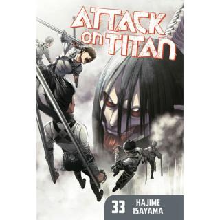 Attack on Titan 33