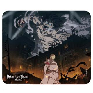 Attack on Titan Art Season 4 Mousepad