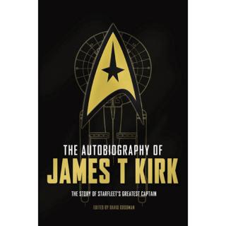 Autobiography of James T. Kirk