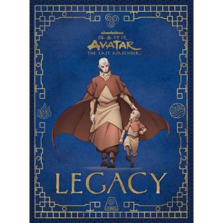 Avatar The Last Airbender - Legacy
