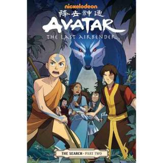 Avatar The Last Airbender: The Search 2