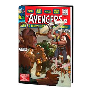 Avengers Omnibus 1 (New Printing)