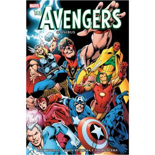 Avengers Omnibus 3 (New Printing)