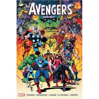 Avengers Omnibus 4 (New Printing)