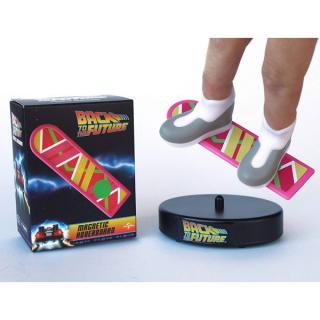 Back to the Future: Magnetic Hoverboard Miniature Editions