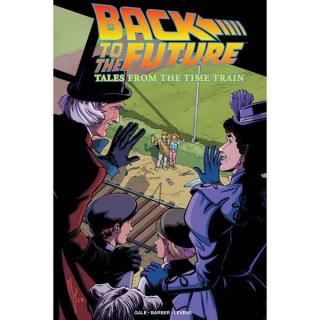 Back to the Future: Tales From the Time Train