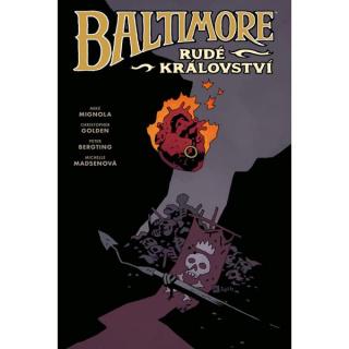 Baltimore 8 - Rudé království