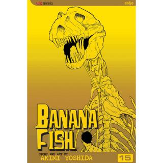 Banana Fish 15