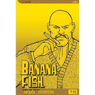 Banana Fish 16
