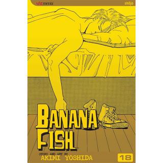 Banana Fish 18