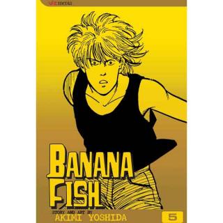 Banana Fish 5