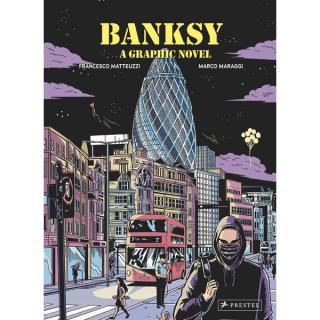 Banksy A Graphic Novel