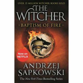 Baptism of Fire - Witcher 3