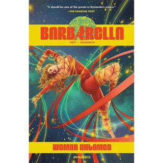 Barbarella: Woman Untamed