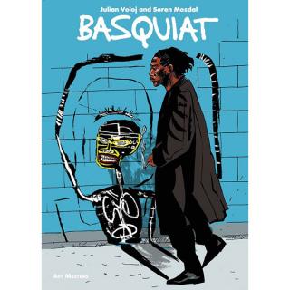 Basquiat Art Masters Series