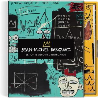 Basquiat Greeting Card Assortment