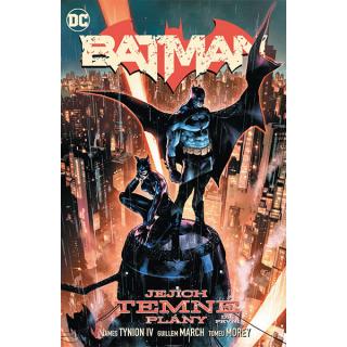 Batman 1: Jejich temné plány, díl první