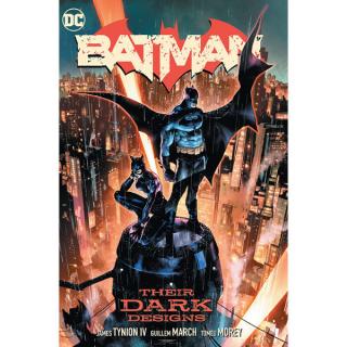 Batman 1: Their Dark Designs