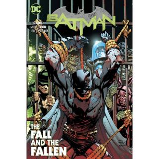 Batman 11: The Fall and the Fallen