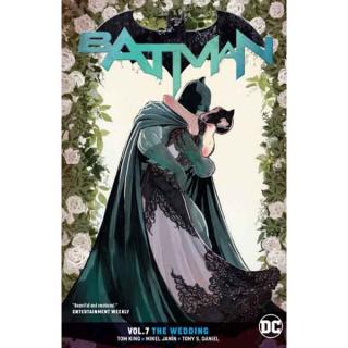 Batman 7: The Wedding