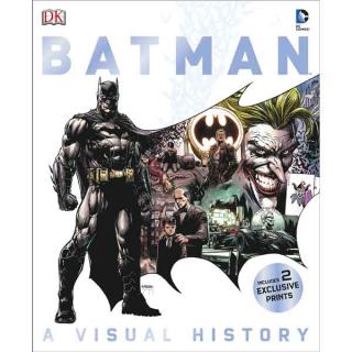 Batman a Visual History