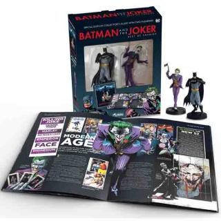 Batman and The Joker Plus Collectibles