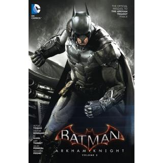 Batman Arkham Knight 2