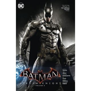 Batman Arkham Knight 3