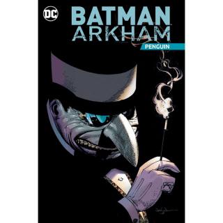 Batman Arkham: The Penguin (Nové vydanie)