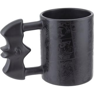 Batman Batarang Shaped Mug Šálka 420 ml