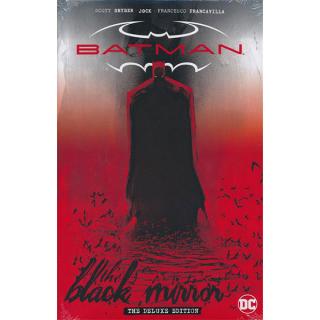 Batman: Black Mirror Deluxe Edition