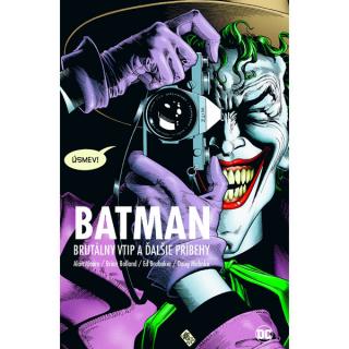 Batman: Brutálny vtip a ďalšie príbehy