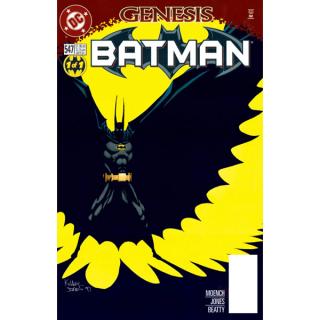 Batman by Doug Moench and Kelley Jones 2