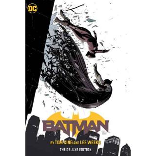 Batman by Tom King and Lee Weeks: The Deluxe Edition
