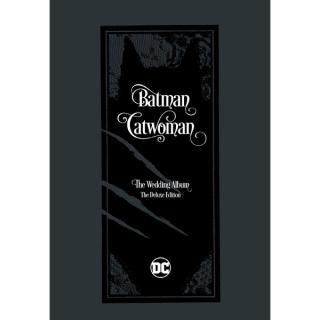 Batman/Catwoman: The Wedding Album (Deluxe Edition)