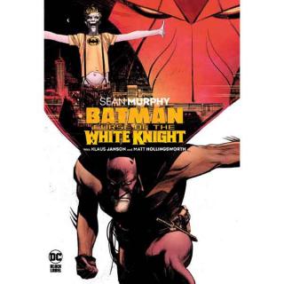Batman: Curse of the White Knight (Pevná väzba)
