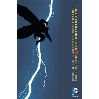 Batman: Dark Knight Returns 30th Anniversary Edition
