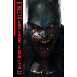 Batman: DCeased (Pevná väzba)